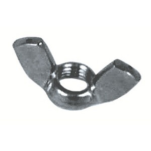 A4 Stainless Steel Wing Nuts