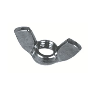 Marine Pre-Packs A4 Stainless Steel Wing Nuts 