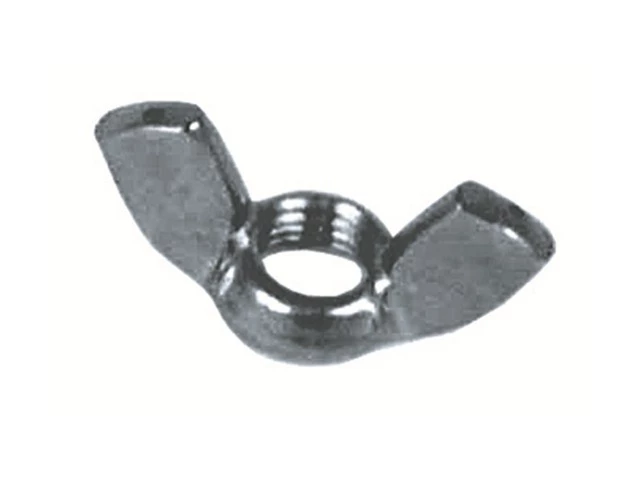 Marine Pre-Packs A4 Stainless Steel Wing Nuts 
