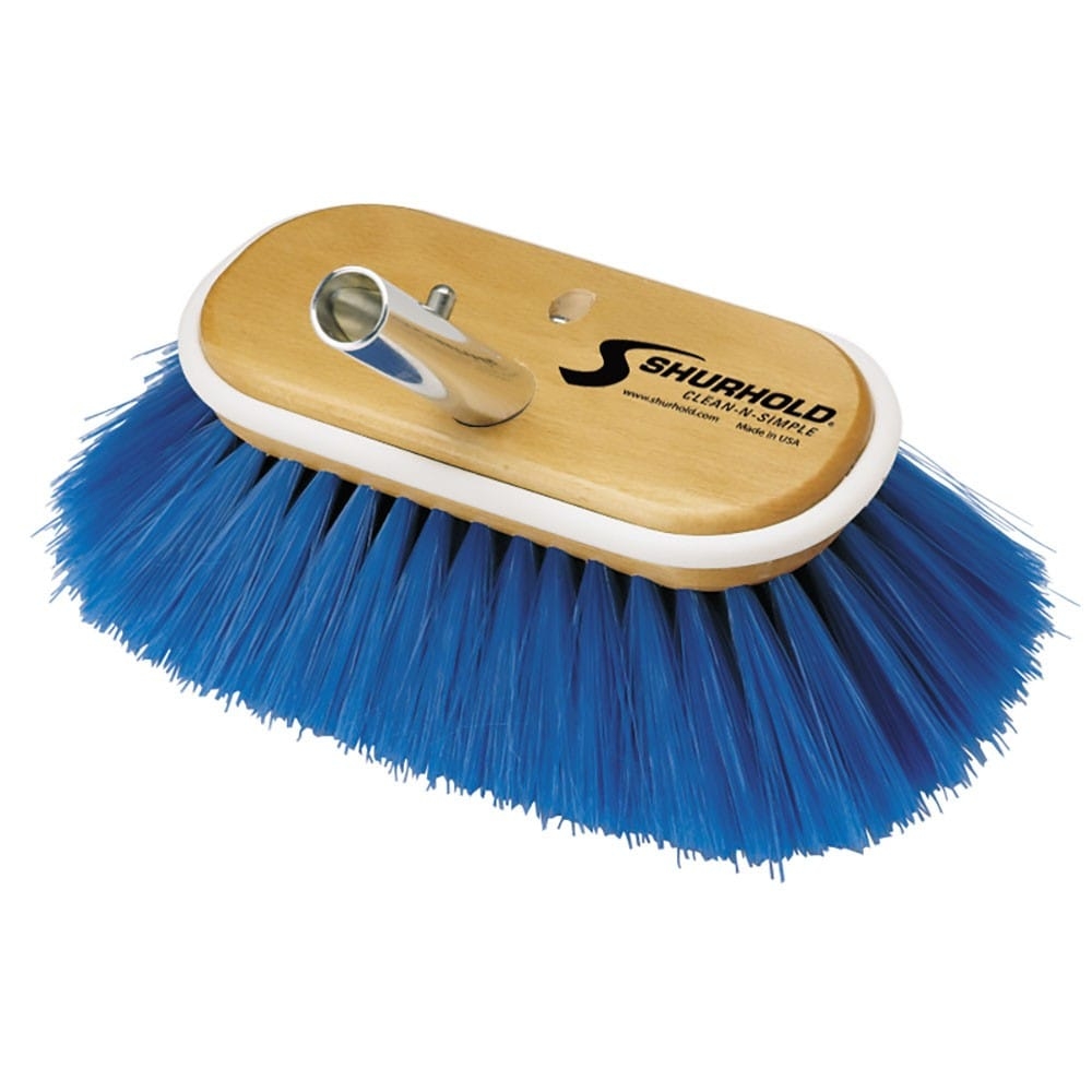 Extra Soft Nylon Brush Head