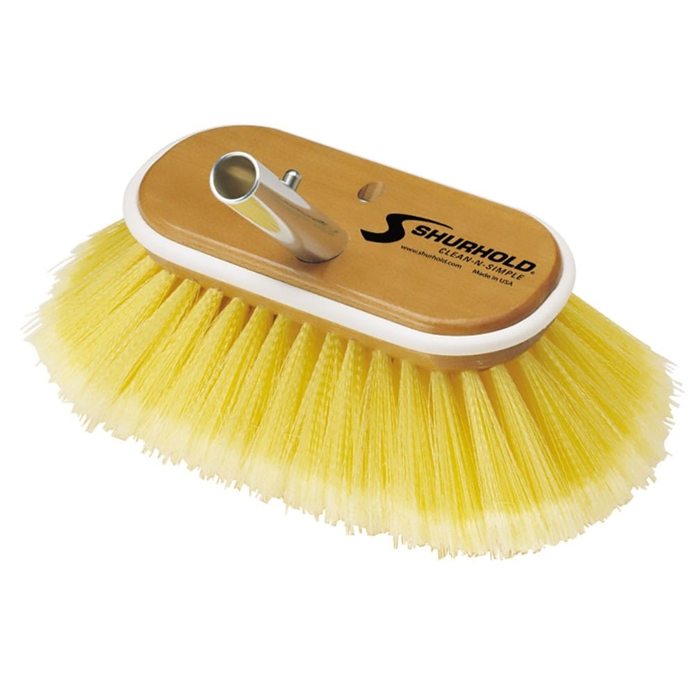 Soft Polystyrene Brush Head