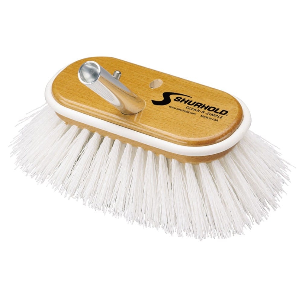 Stiff Polypropylene Brush Head