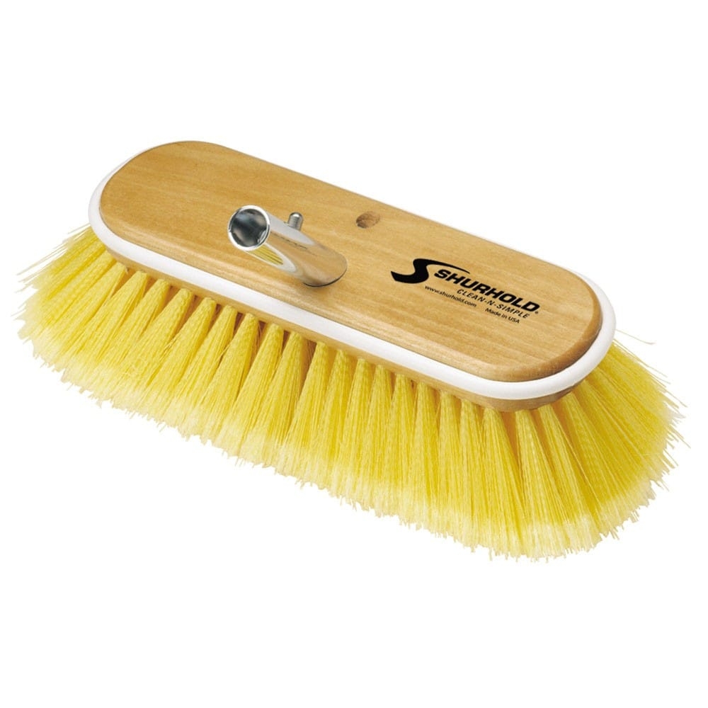 Soft Polystyrene Brush Head