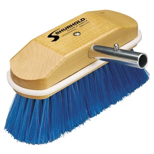 Shurhold Extra Soft Window Brush Blue