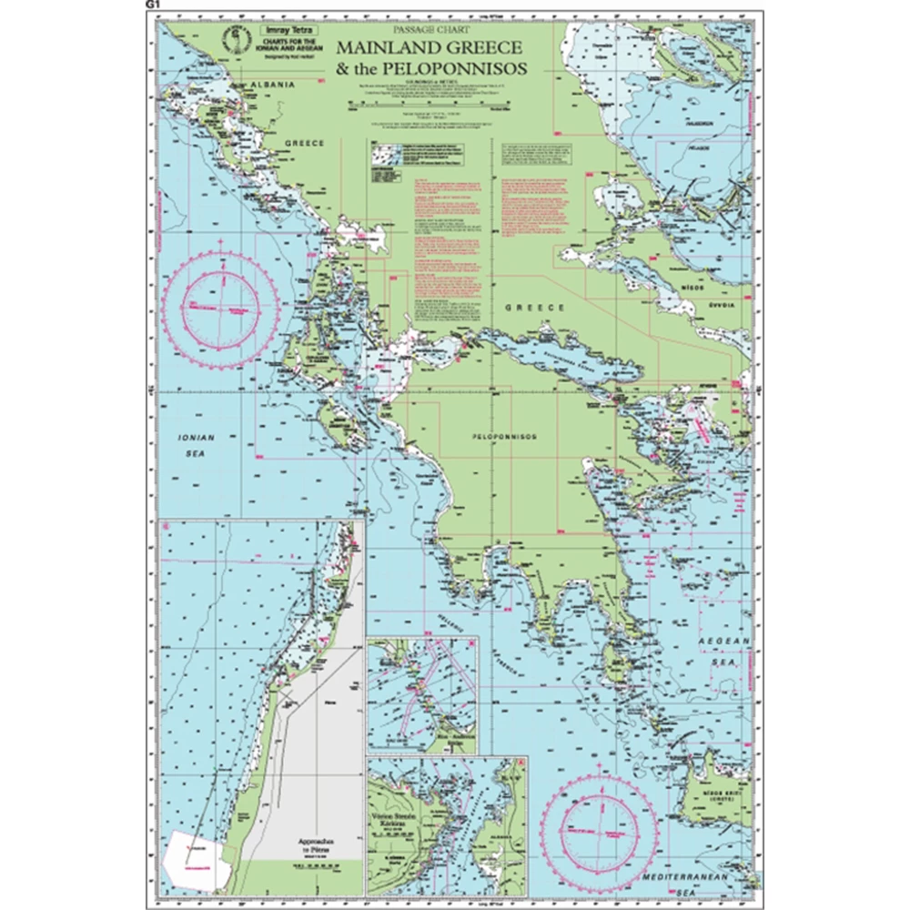 G1 Greece and Peloponnese