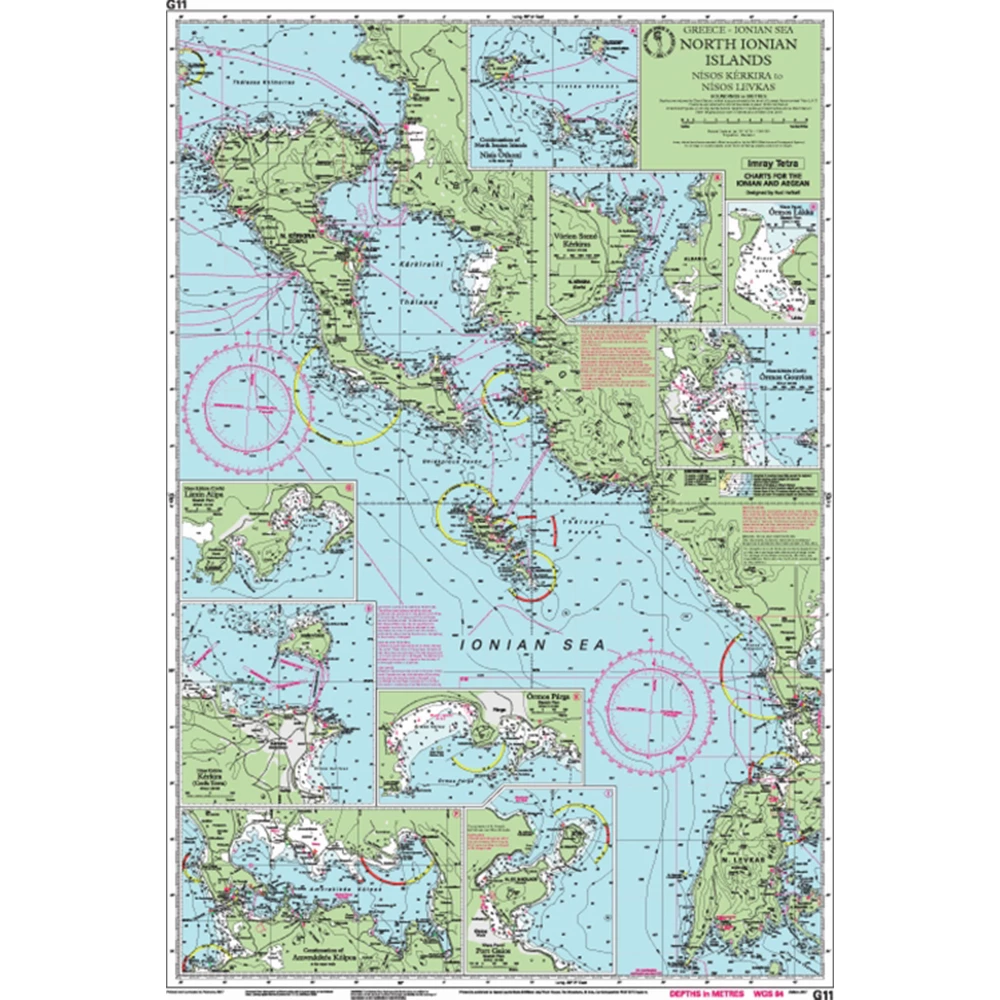 G11 North Ionian Islands