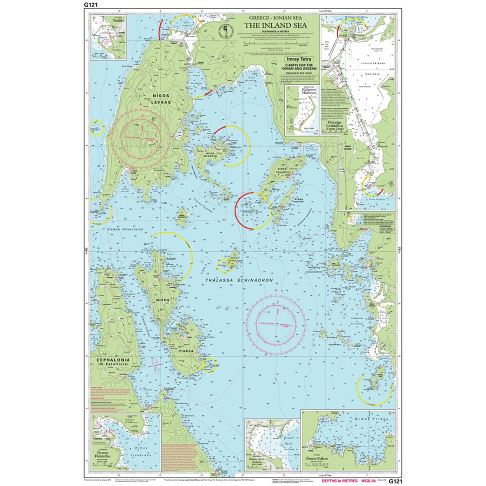 G13 Gulf of Patras and Corinth