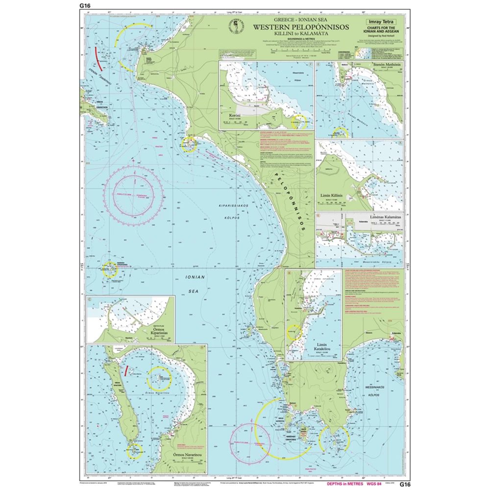 G16 West Peloponnisos