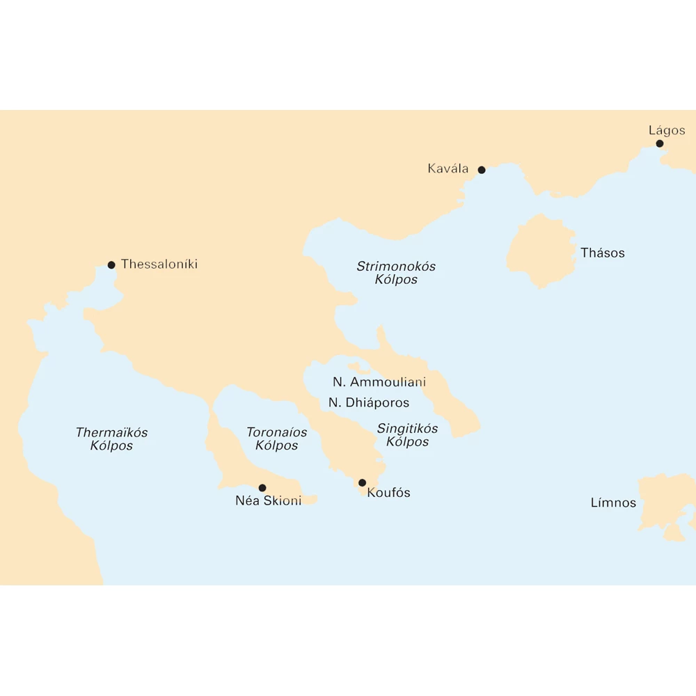 G21 Northwest Aegean Sea