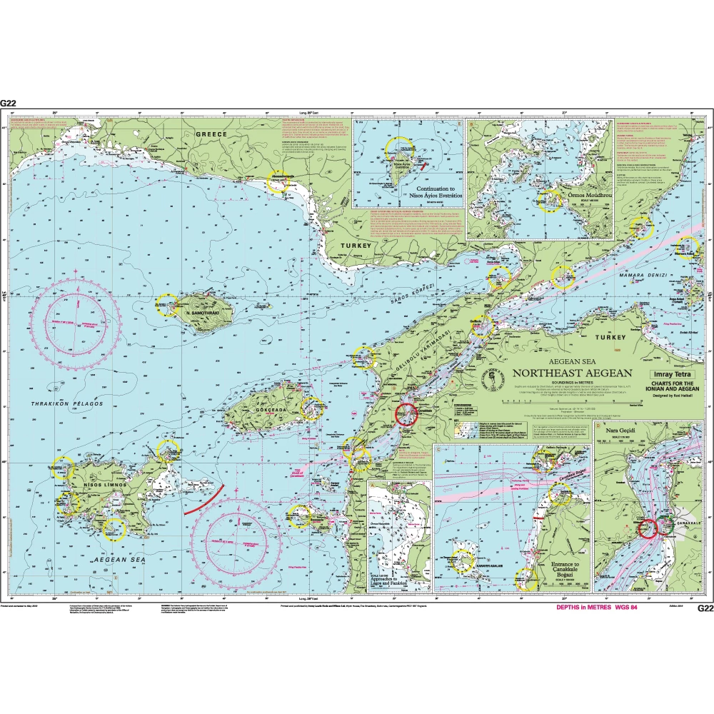 G22 Northeast Aegean Sea