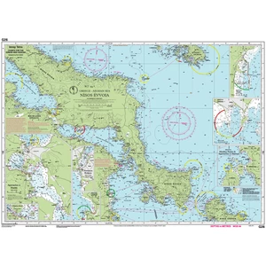 Imray G26 South Nisos Evvoia