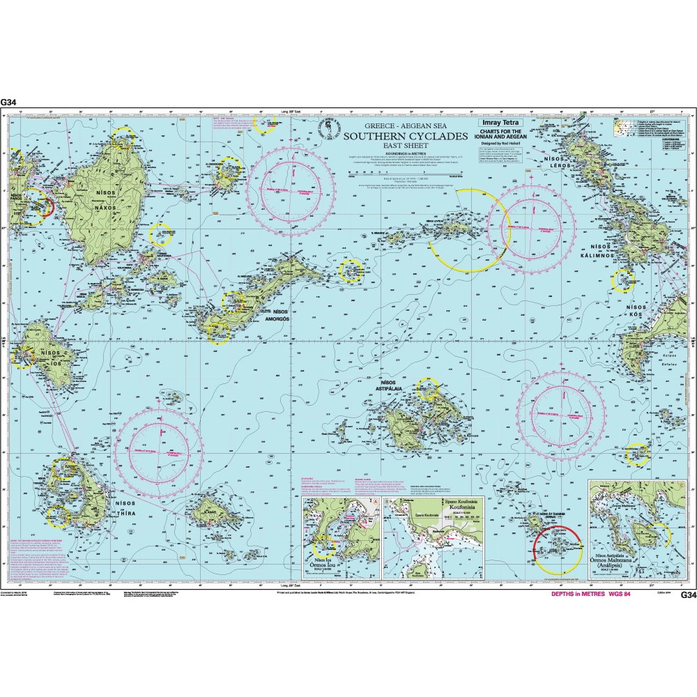 G34 Southeastern Cyclades
