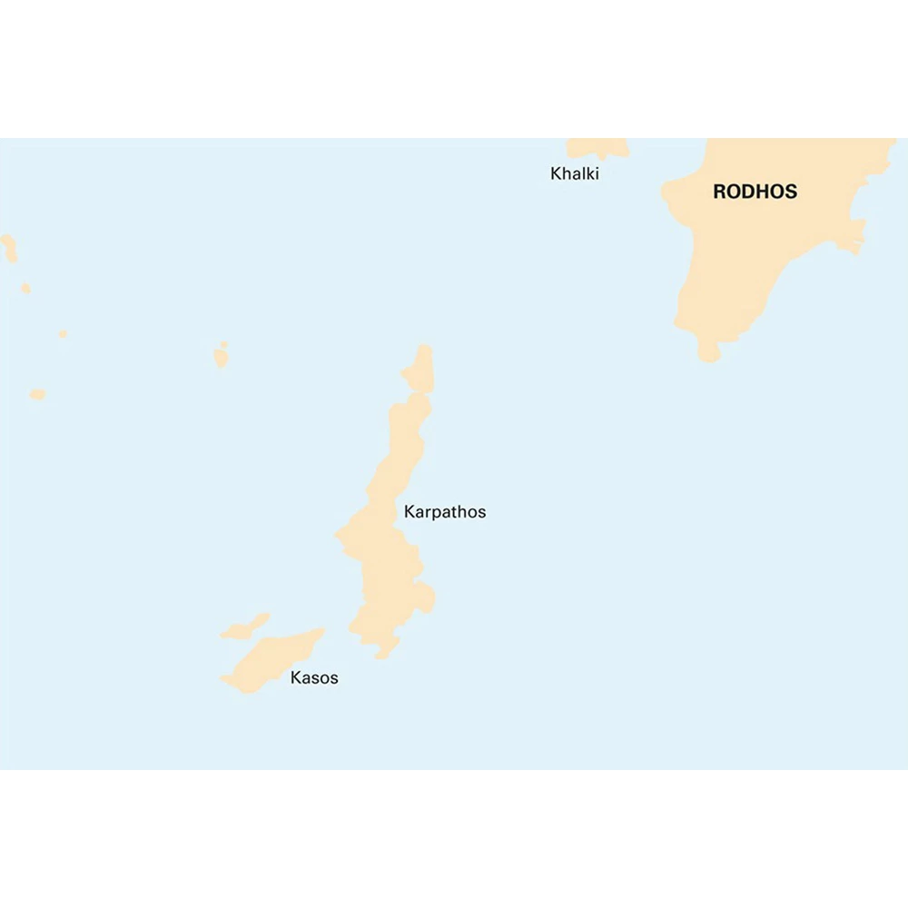 G39 Karpathos to Rhodos