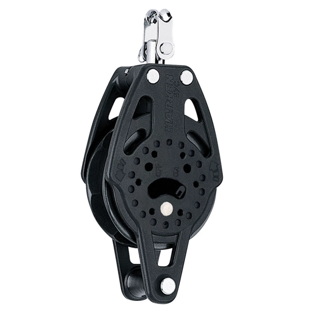 Harken 57mm Carbo Ratchet/Bkt 