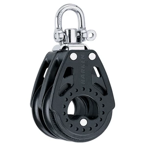 Harken 57mm Carbo Double Swivel 