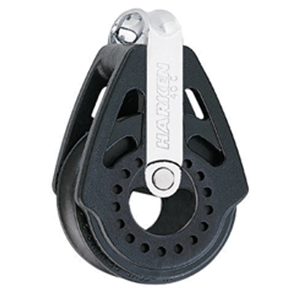Harken 40mm Carbo Single Fixed 