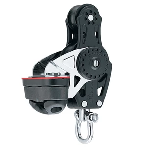 Harken 40mm Carbo Fiddle with Cam Cleat 