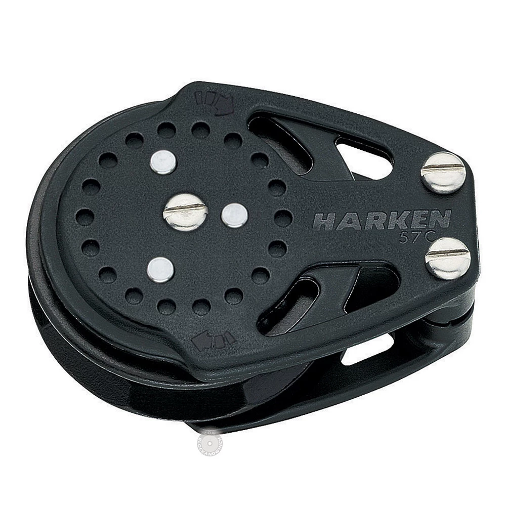 Harken 75mm Carbo Ratchamatic Cheek 