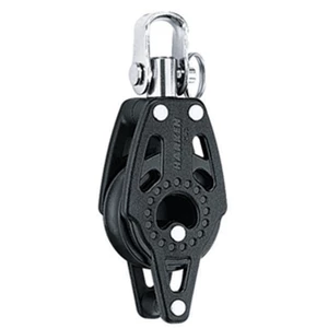 Harken 29mm Carbo Sgle/Swiv/Bkt 