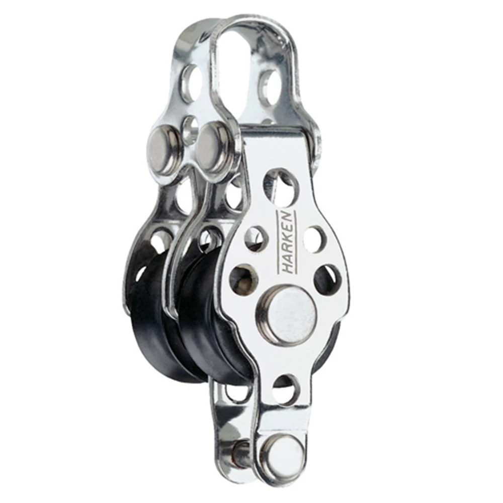 Harken 16mm Block Double/Bkt 