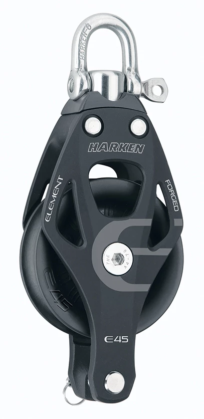 Harken Element 45mm Single/Swivel/Becket 