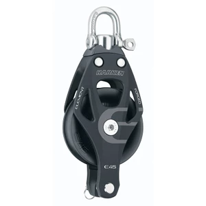 Harken Element 45mm Single/Swivel/Becket 