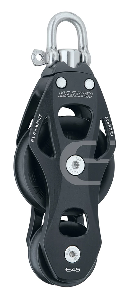 Harken Element 45mm Fiddle & Swivel 