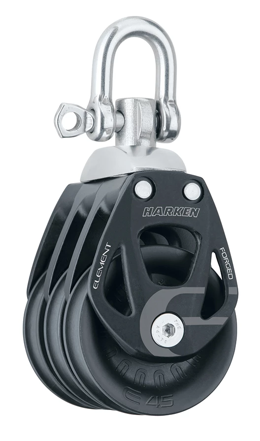 Harken Element 45mm Triple/Swivel