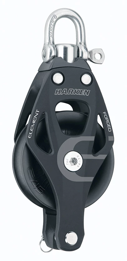 Harken Element 60mm Single+Swivel+Becket 
