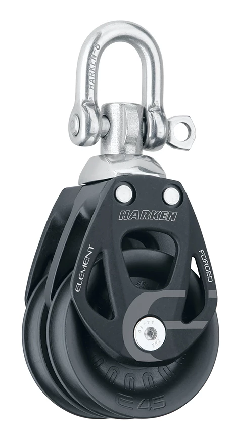 Harken Element 60mm Double+Swivel