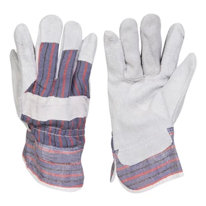 Silverline Leather Riggers Gloves (Pair) 