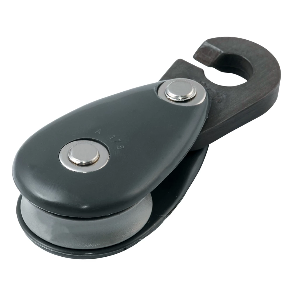 Allen 29mm Plain Block cw Clip 