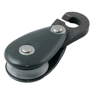 Allen 29mm Plain Block cw Clip 