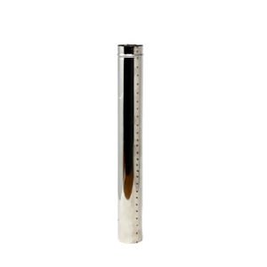 Blakes of Gosport Flue Pipe Stainless Steel