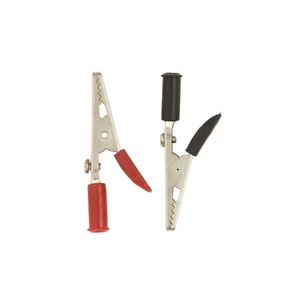 Force 4 Crocodile Clips 5Amp (2pk)