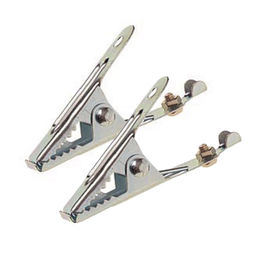 Crocodile Clips 50Amp (2pk)