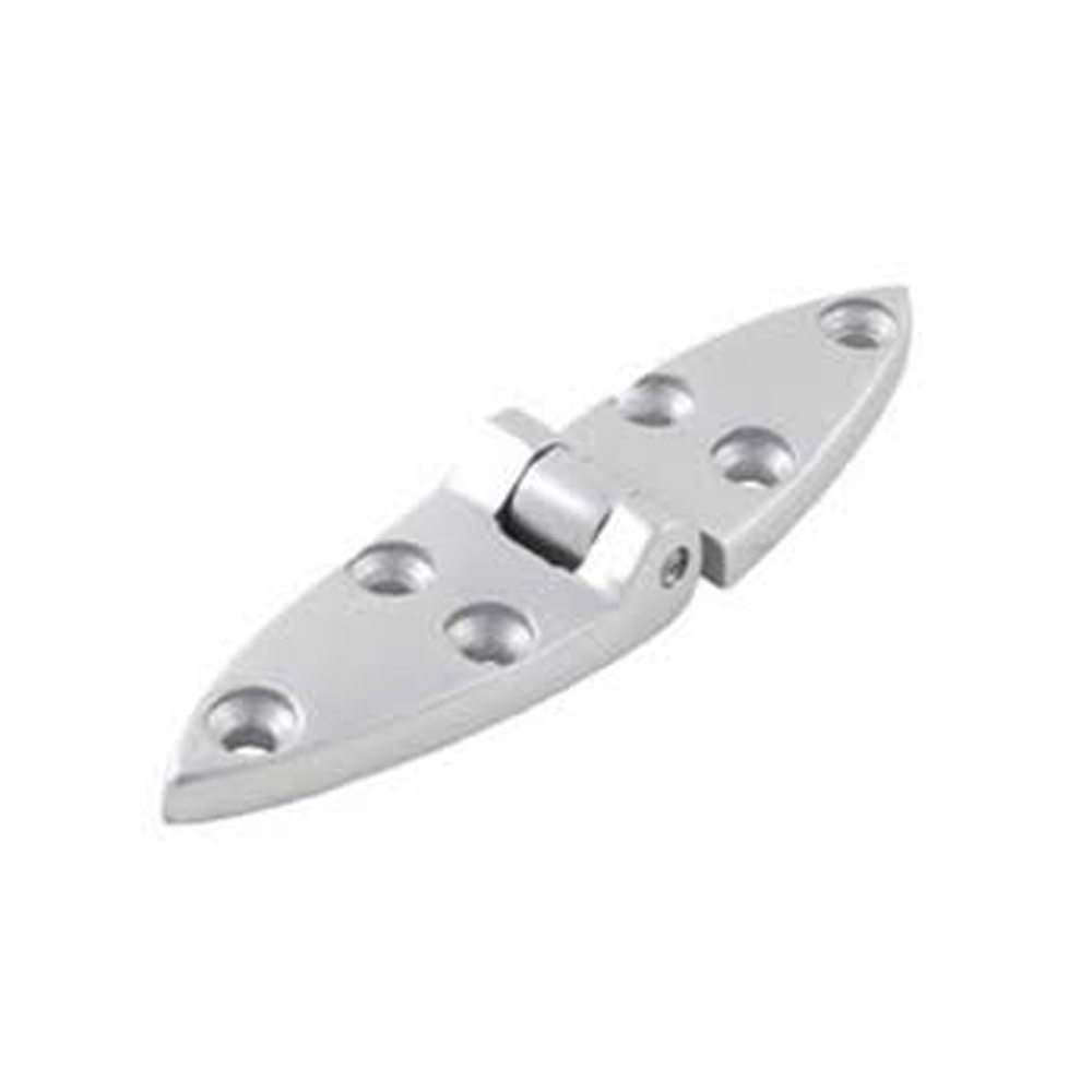 Pointed Strap Hinge