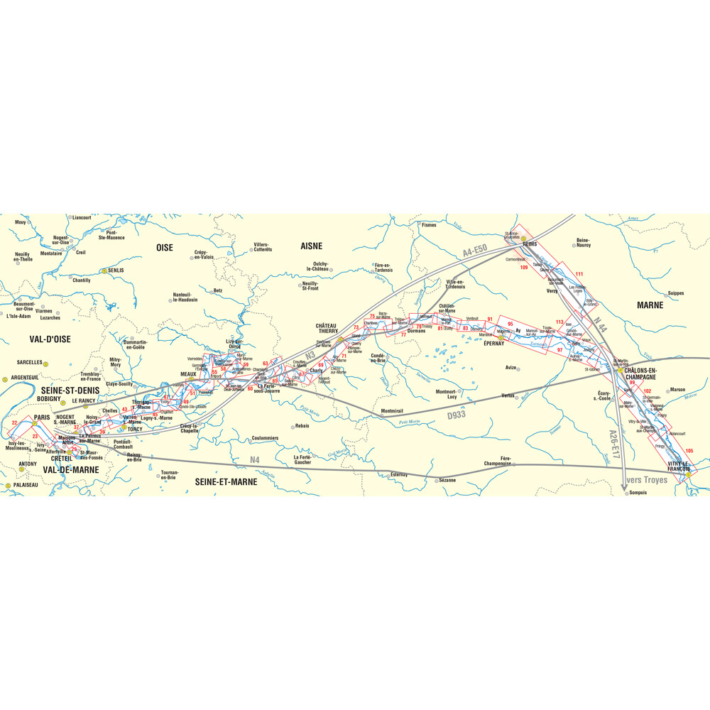 Guide 3 - La Marne