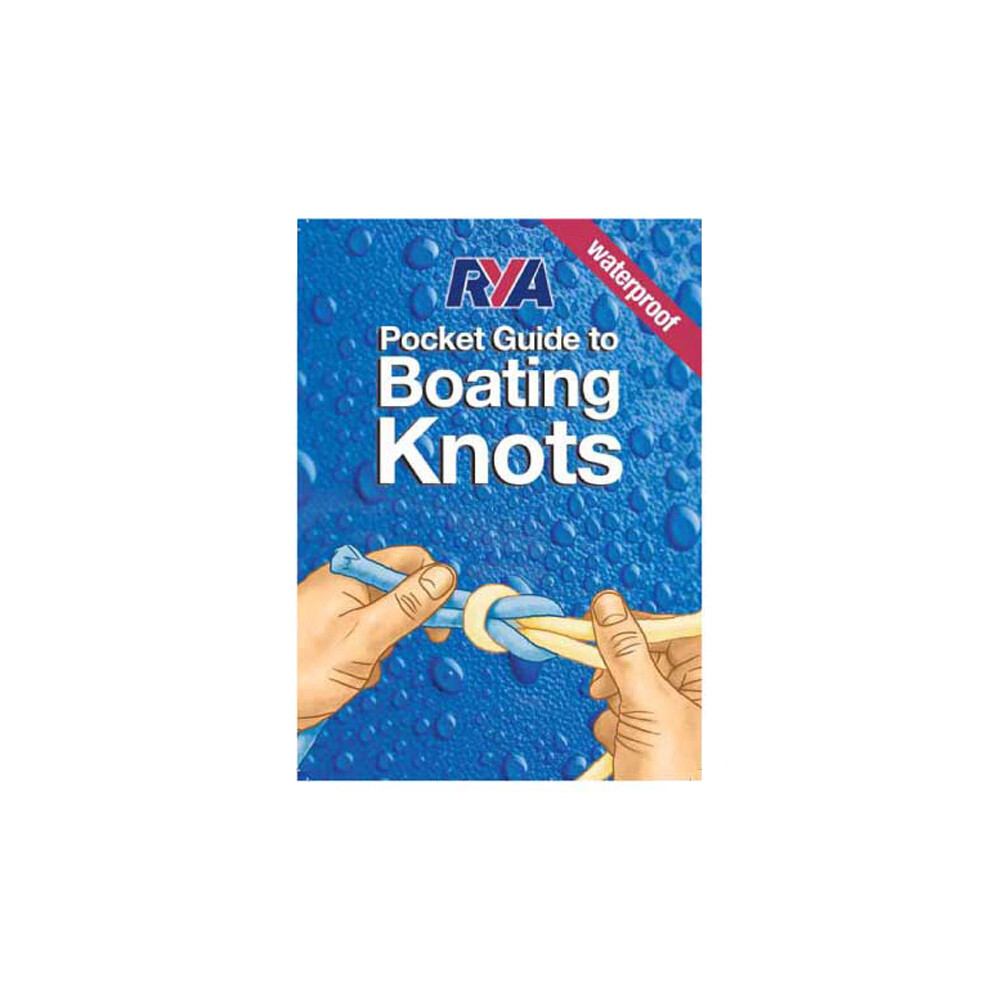 Pocket Guide to Boating Knots (G60)