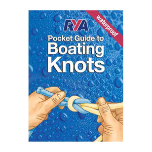 Pocket Guide to Boating Knots (G60)