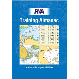 RYA Training Almanac - Northern (TAN)