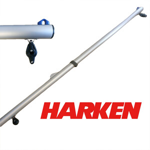 Laser Boom Including Harken Blocks
