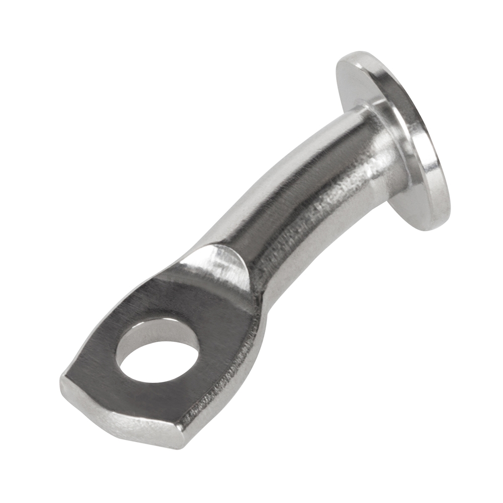 Laser Curved Kicker Key