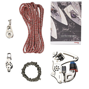 Laser Harken Race Vang System