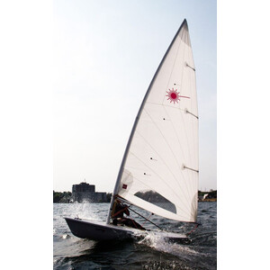 Laser Mk II Class Legal Sail