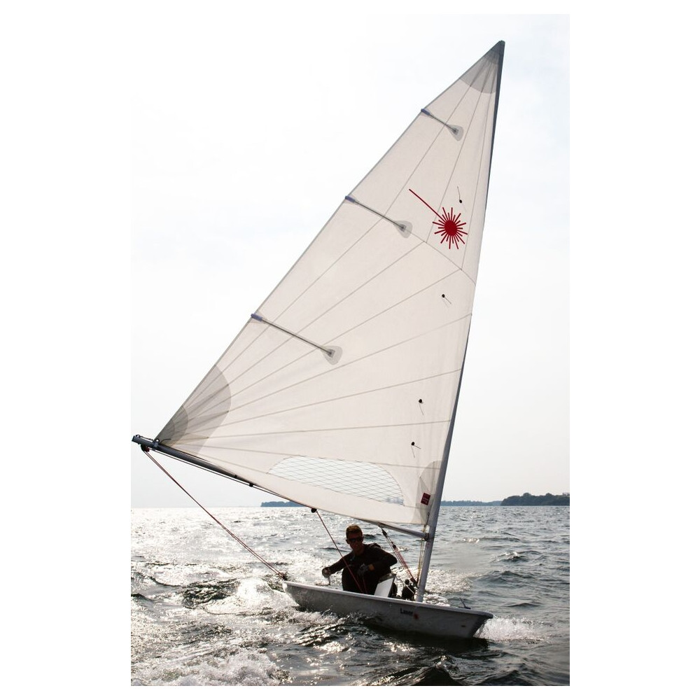 Laser Mk II Class Legal Sail