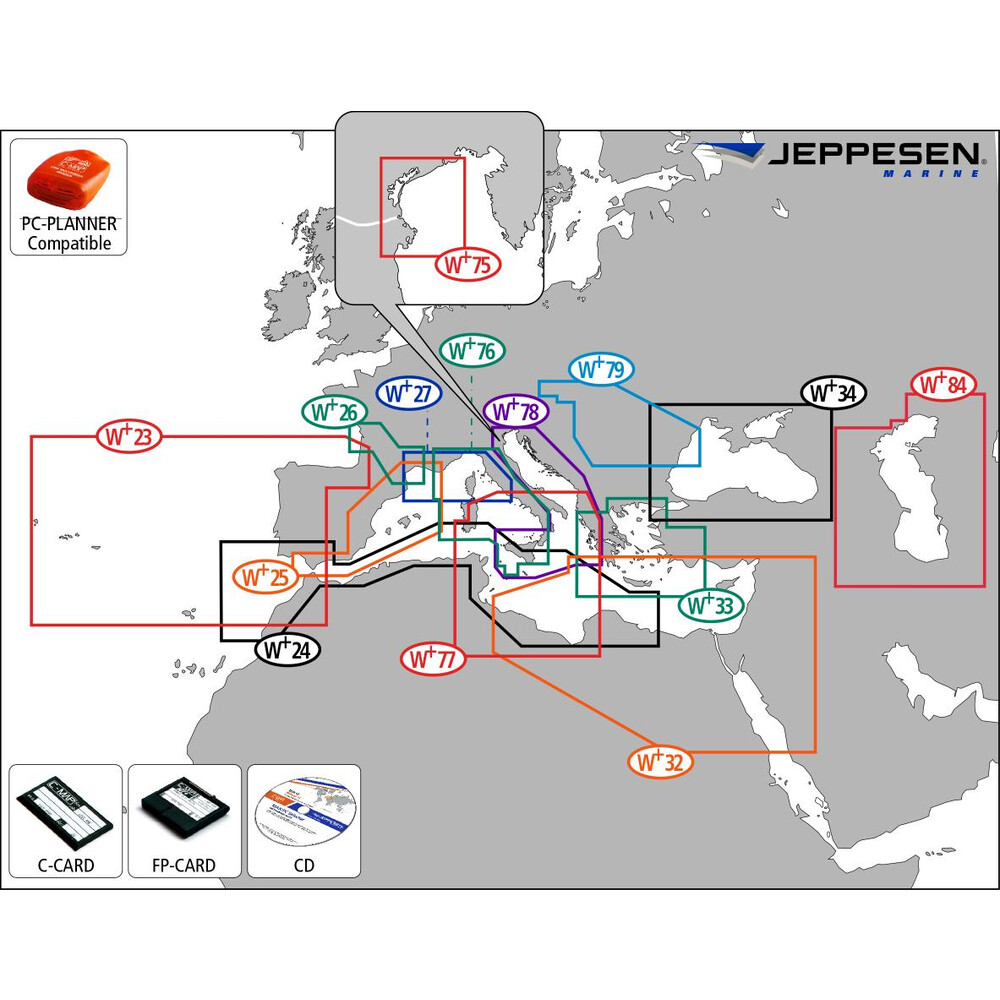 Wide NT+ - Central English Channel