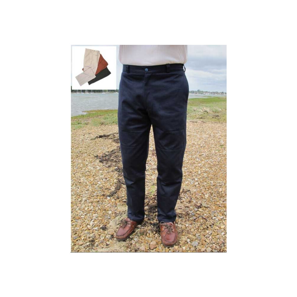 Crewman Trousers Sand