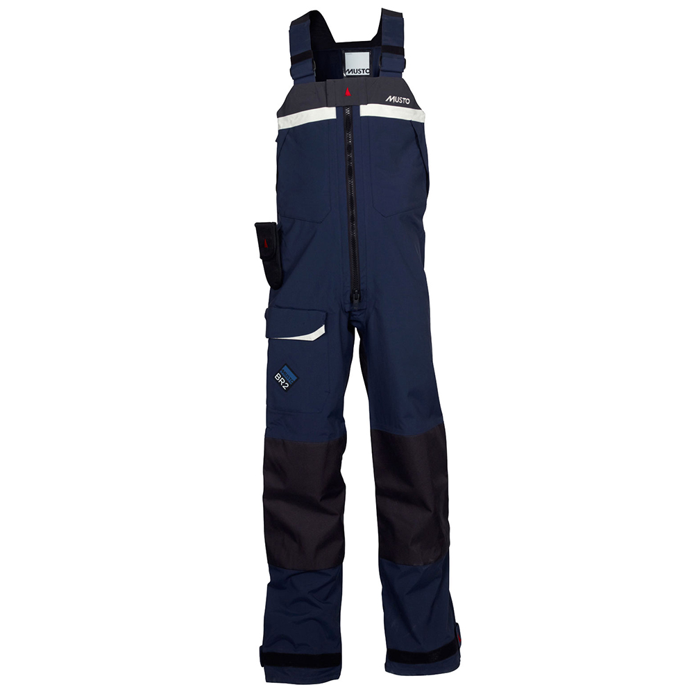 BR2 Offshore Hi-Fit Trousers Navy