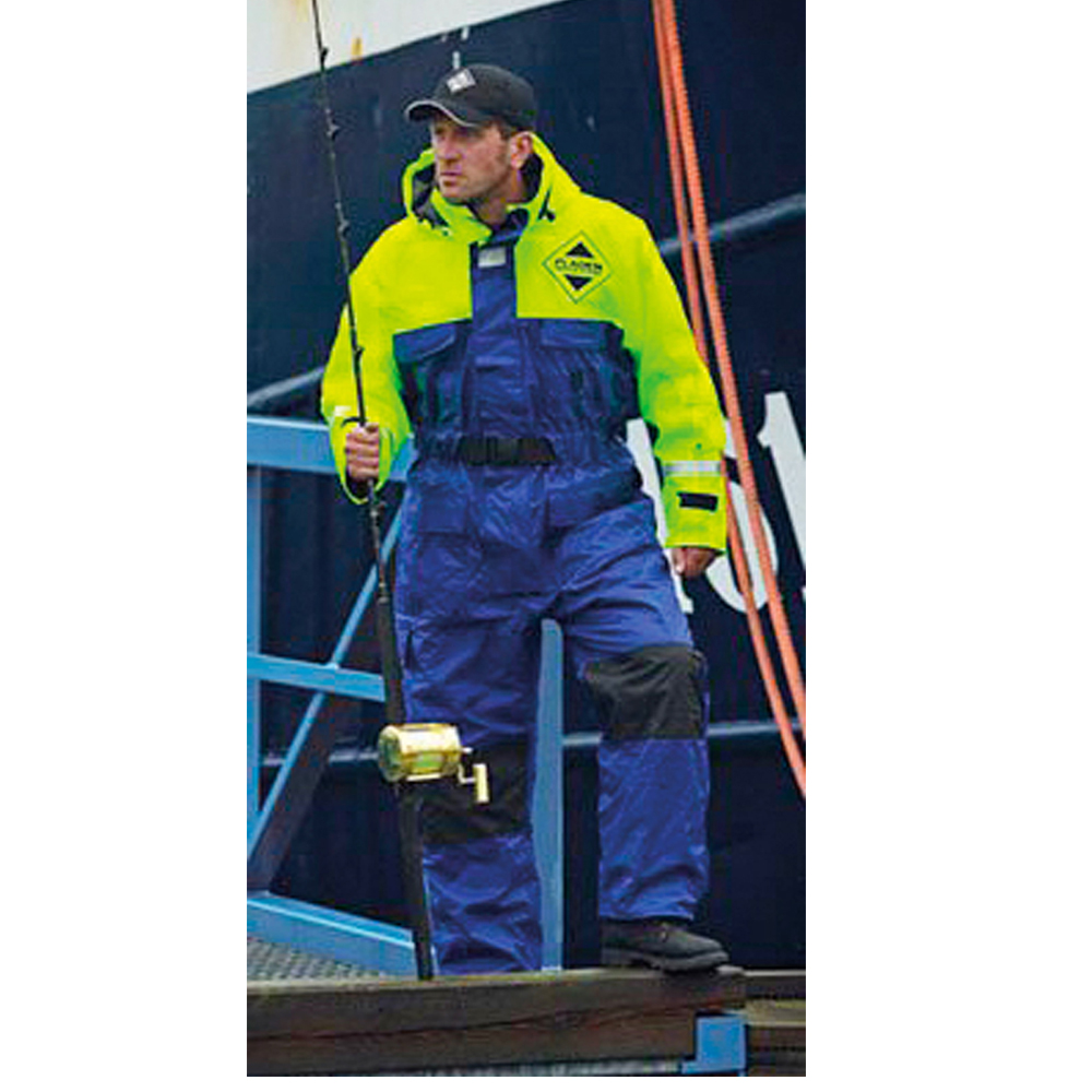 One Piece Flotation Suit